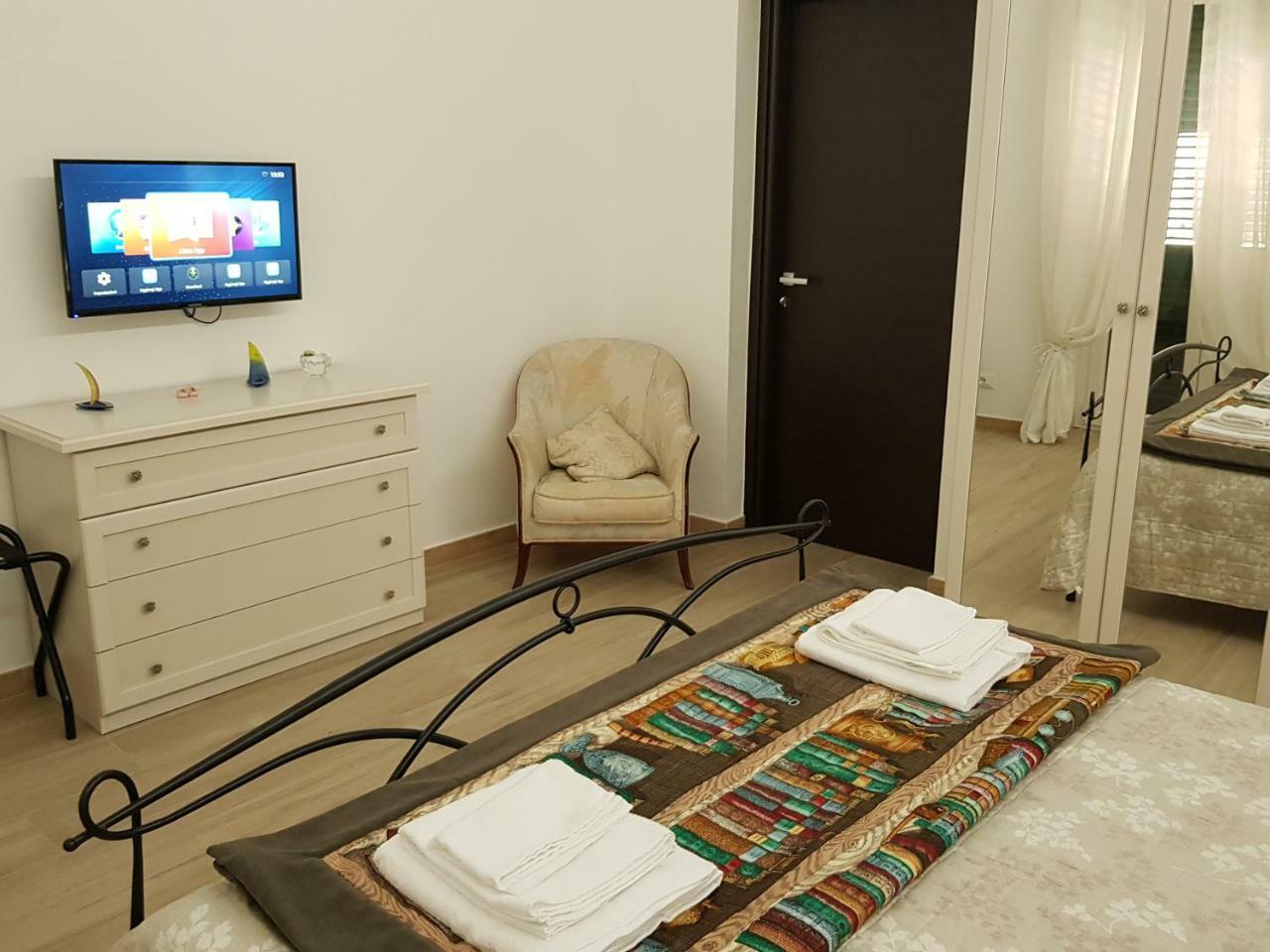 B&B Da Mammina Tarente Buitenkant foto