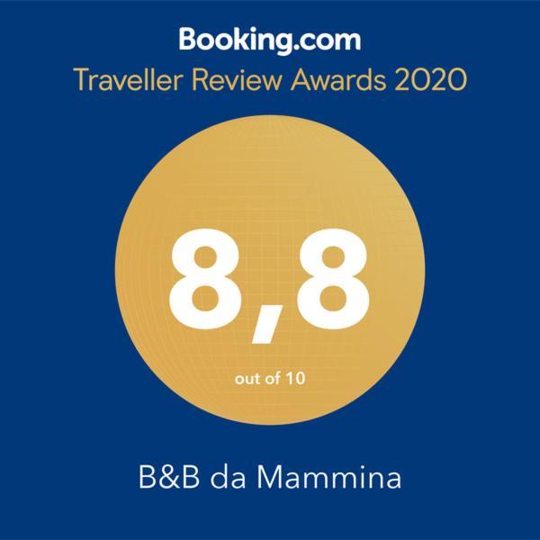 B&B Da Mammina Tarente Buitenkant foto